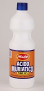 Madel Acido Muriatico 33%