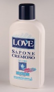 Love Soap Sapone Cremoso Natural Ricarica