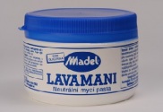 Madel Lavamani (sypká pasta)