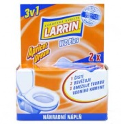 Larrin WC záves Apricot (náhradná náplň)