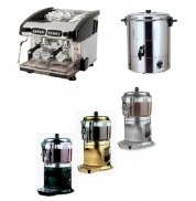 Kávovary, variče, automaty
